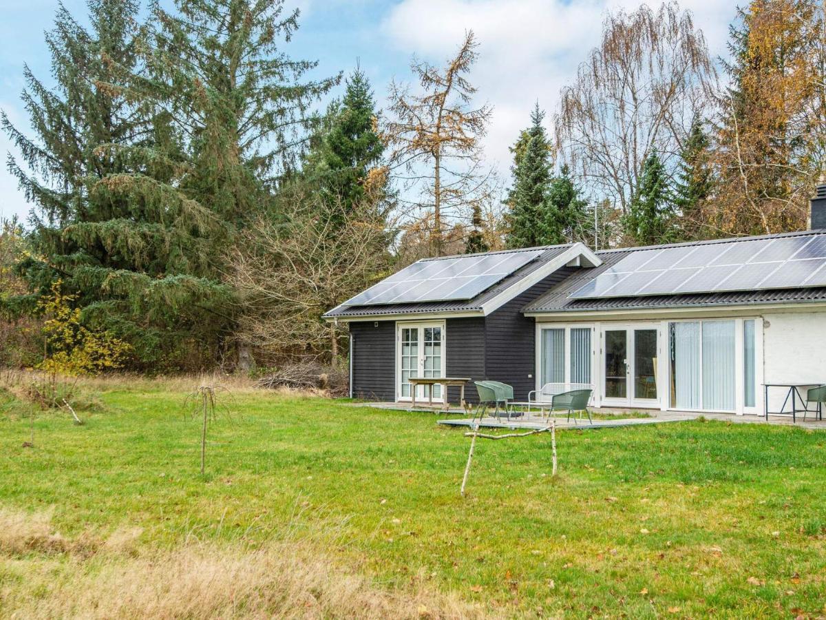Holiday Home Silkeborg Xxii Екстер'єр фото
