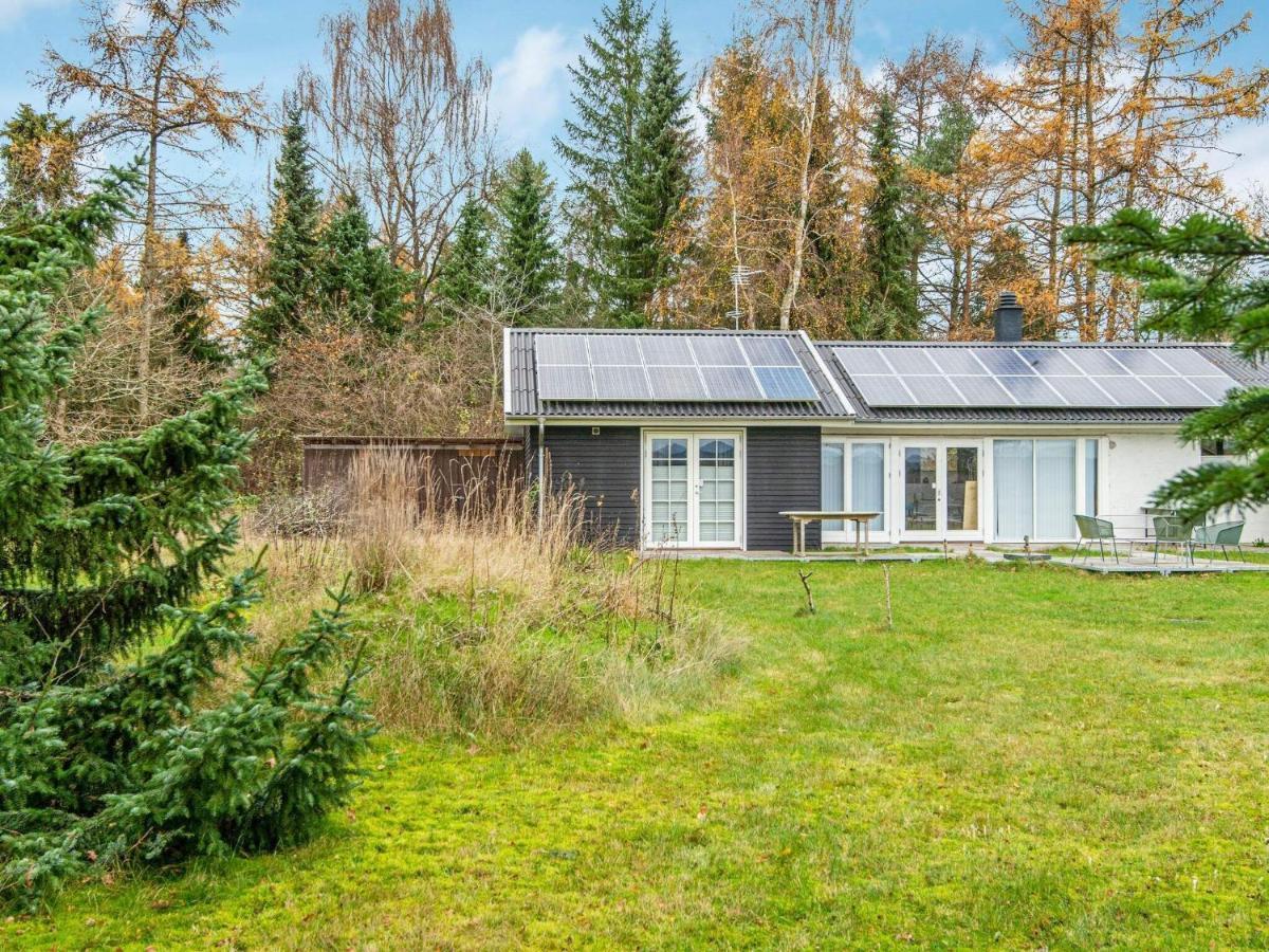 Holiday Home Silkeborg Xxii Екстер'єр фото