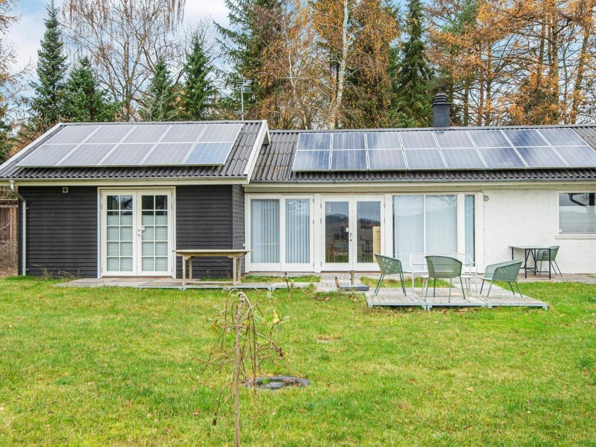 Holiday Home Silkeborg Xxii Екстер'єр фото